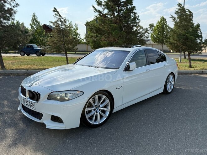BMW 528 2012, 188,000 km - 2.0 l - Gəncə