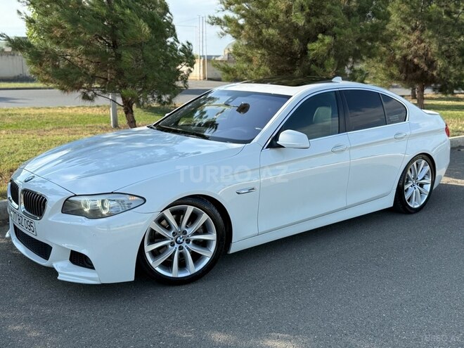 BMW 528 2012, 188,000 km - 2.0 l - Gəncə