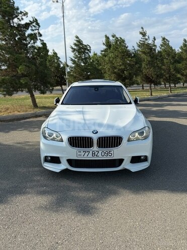 BMW 528 2012, 188,000 km - 2.0 l - Gəncə