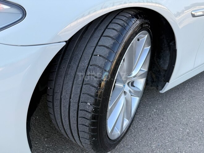 BMW 528 2012, 188,000 km - 2.0 l - Gəncə