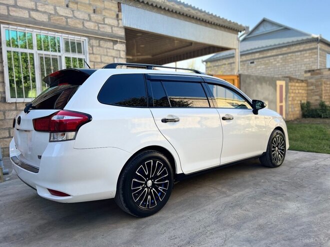 Toyota Corolla Fielder 2016, 190,000 km - 1.5 л - Bakı