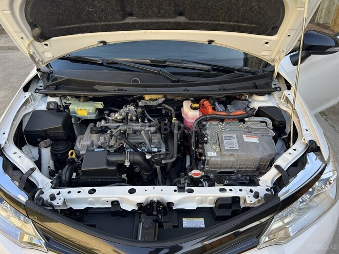 Toyota Corolla Fielder 2016, 190,000 km - 1.5 л - Bakı