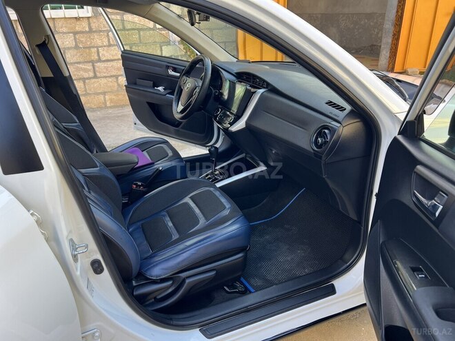 Toyota Corolla Fielder 2016, 190,000 km - 1.5 л - Bakı