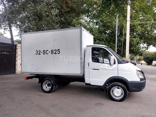 GAZ 3302-744 2007, 271,964 km - 2.4 l - Bərdə