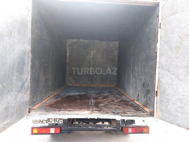 GAZ 3302-744 2007, 271,964 km - 2.4 l - Bərdə
