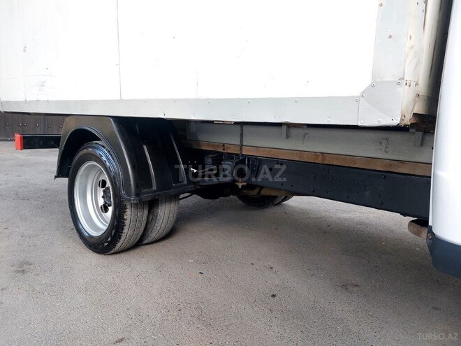 GAZ 3302-744 2007, 271,964 km - 2.4 l - Bərdə