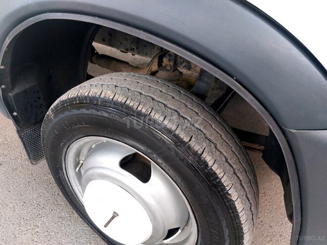 GAZ 3302-744 2007, 271,964 km - 2.4 l - Bərdə