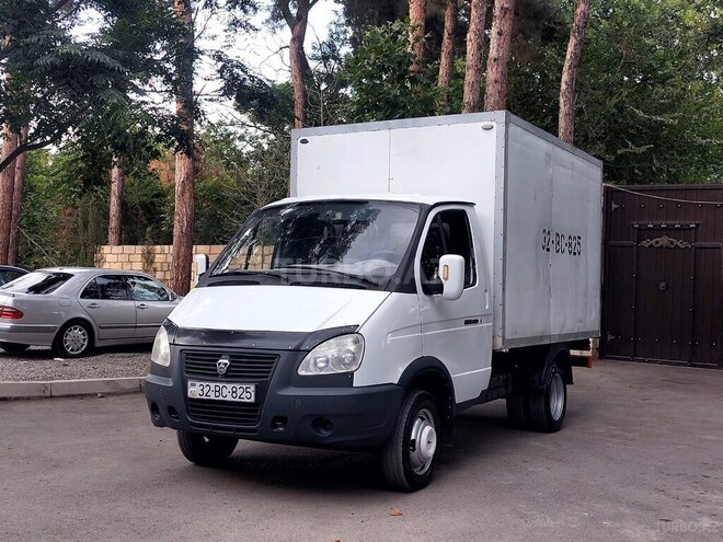 GAZ 3302-744 2007, 271,964 km - 2.4 l - Bərdə