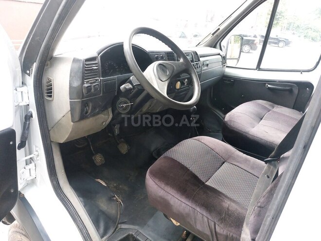 GAZ 3302-744 2007, 271,964 km - 2.4 l - Bərdə