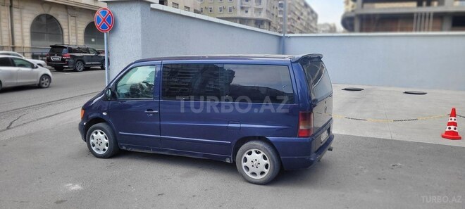 Mercedes Vito 1999, 405,000 km - 2.2 l - Bakı