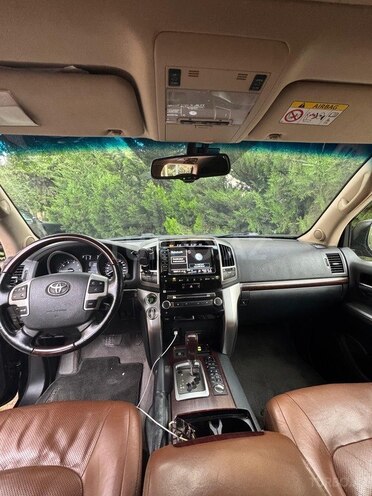 Toyota Land Cruiser 2014, 302,000 km - 4.6 л - Bakı