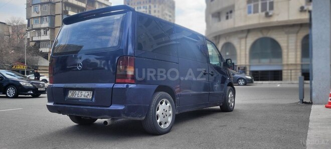 Mercedes Vito 1999, 405,000 km - 2.2 l - Bakı