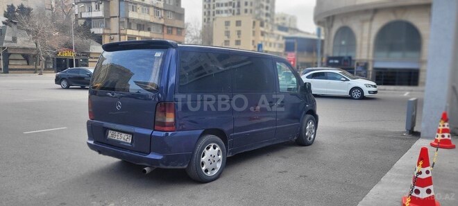 Mercedes Vito 1999, 405,000 km - 2.2 l - Bakı