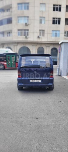 Mercedes Vito 1999, 405,000 km - 2.2 l - Bakı