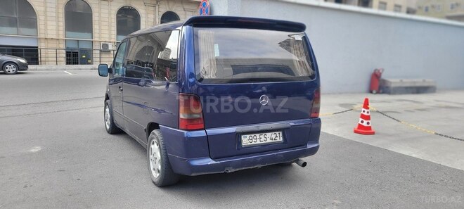 Mercedes Vito 1999, 405,000 km - 2.2 l - Bakı