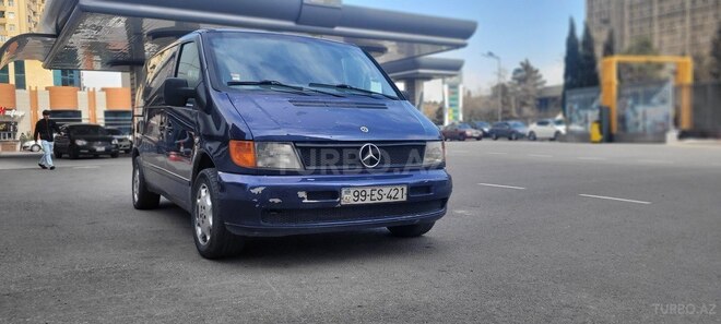Mercedes Vito 1999, 405,000 km - 2.2 l - Bakı