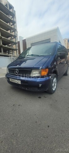 Mercedes Vito 1999, 405,000 km - 2.2 l - Bakı