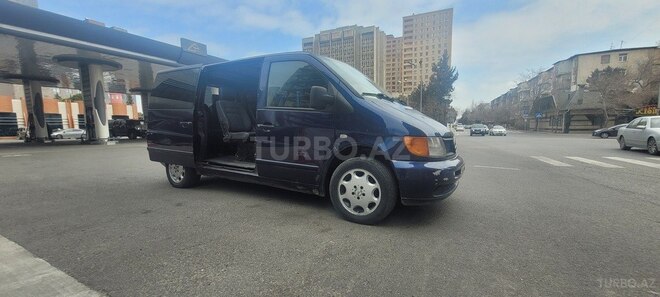 Mercedes Vito 1999, 405,000 km - 2.2 l - Bakı