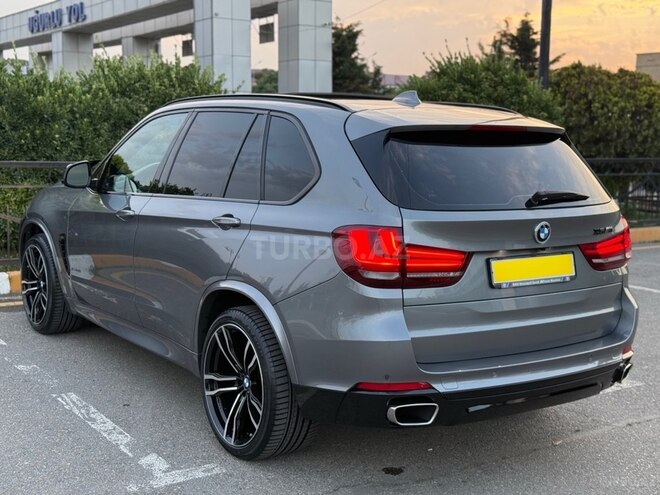 BMW X5 2015, 85,000 km - 3.0 l - Bakı