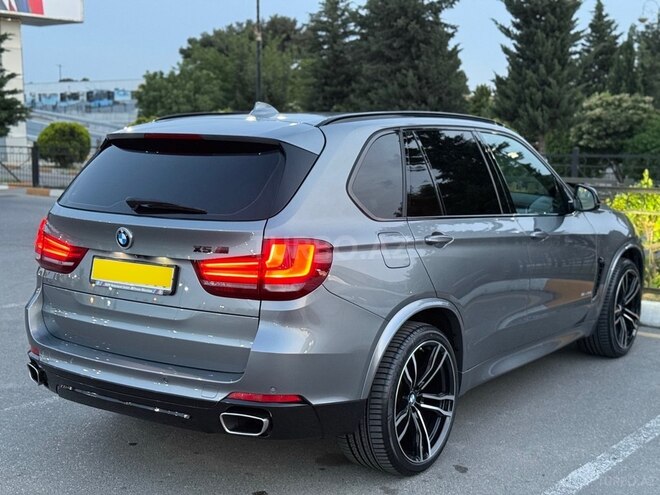BMW X5 2015, 85,000 km - 3.0 l - Bakı
