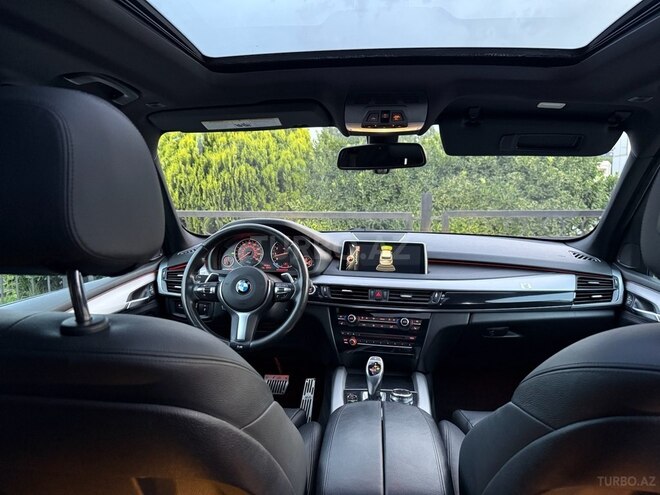 BMW X5 2015, 85,000 km - 3.0 l - Bakı