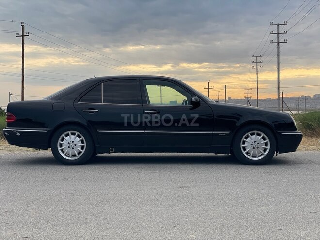 Mercedes E 220 d 2000, 431,000 km - 2.2 l - Bakı