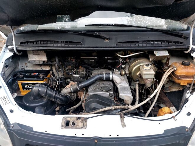GAZ 3302-744 2007, 271,964 km - 2.4 l - Bərdə