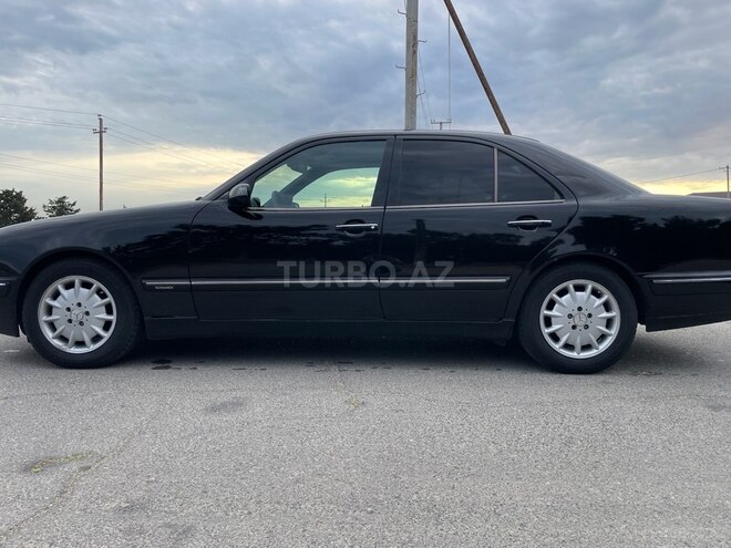 Mercedes E 220 d 2000, 431,000 km - 2.2 l - Bakı