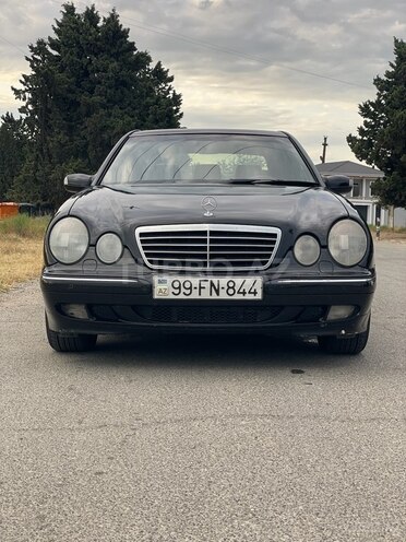 Mercedes E 220 d 2000, 431,000 km - 2.2 l - Bakı