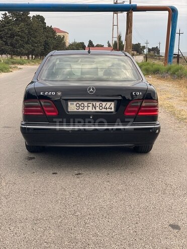Mercedes E 220 d 2000, 431,000 km - 2.2 l - Bakı