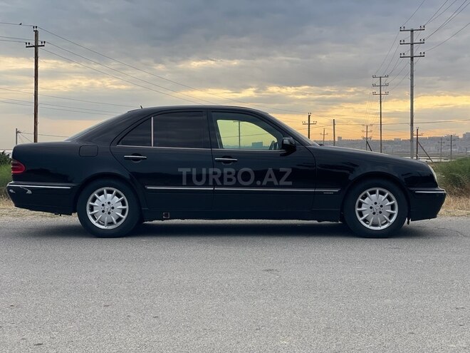 Mercedes E 220 d 2000, 431,000 km - 2.2 l - Bakı