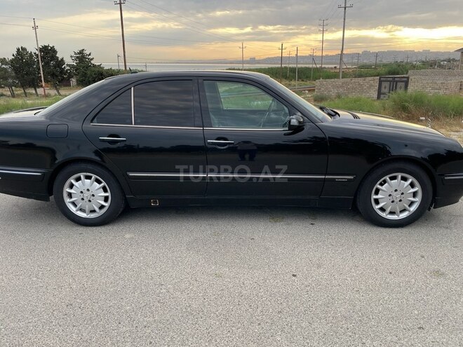 Mercedes E 220 d 2000, 431,000 km - 2.2 l - Bakı
