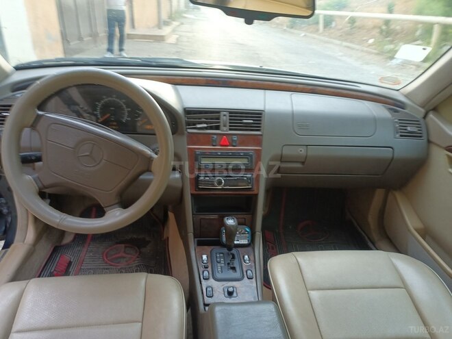Mercedes C 220 1996, 400,700 km - 2.2 l - Bakı