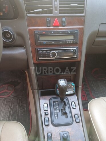 Mercedes C 220 1996, 400,700 km - 2.2 l - Bakı