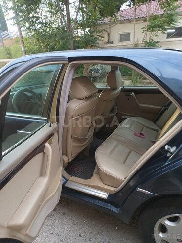 Mercedes C 220 1996, 400,700 km - 2.2 l - Bakı