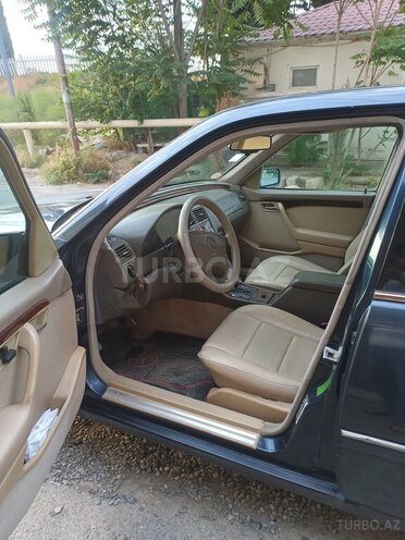 Mercedes C 220 1996, 400,700 km - 2.2 l - Bakı