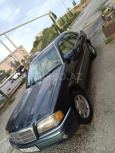Mercedes C 220 1996, 400,700 km - 2.2 l - Bakı