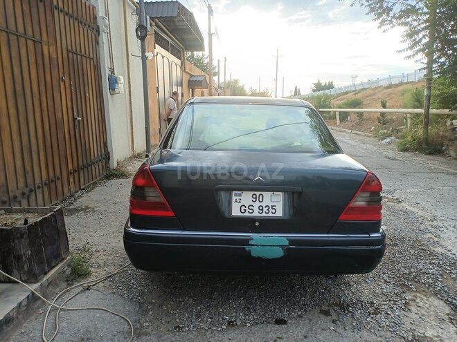 Mercedes C 220 1996, 400,700 km - 2.2 l - Bakı