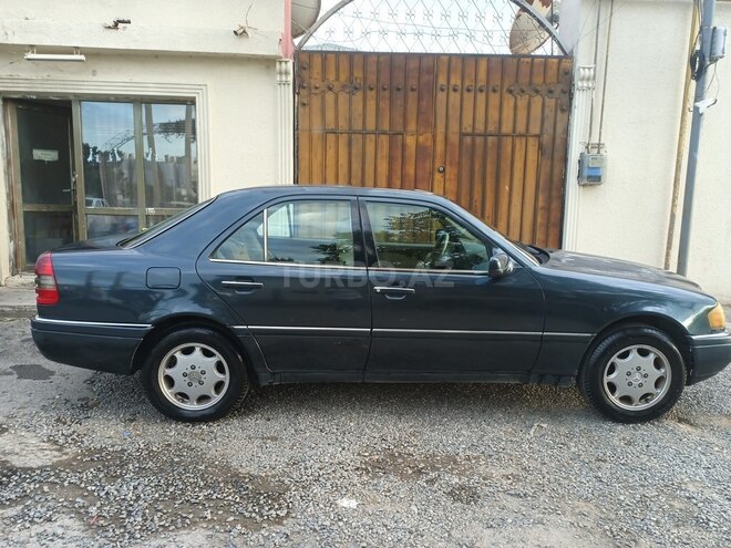 Mercedes C 220 1996, 400,700 km - 2.2 l - Bakı