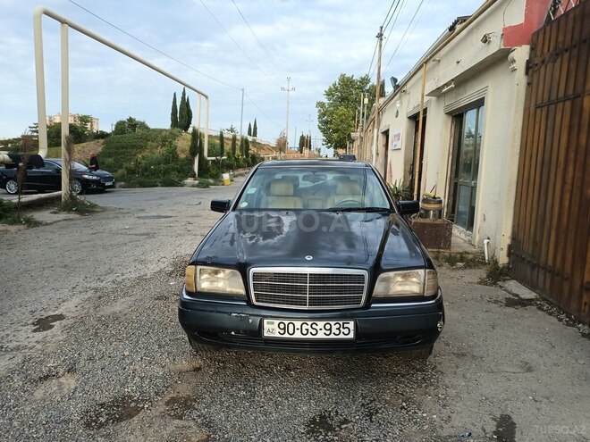 Mercedes C 220 1996, 400,700 km - 2.2 l - Bakı