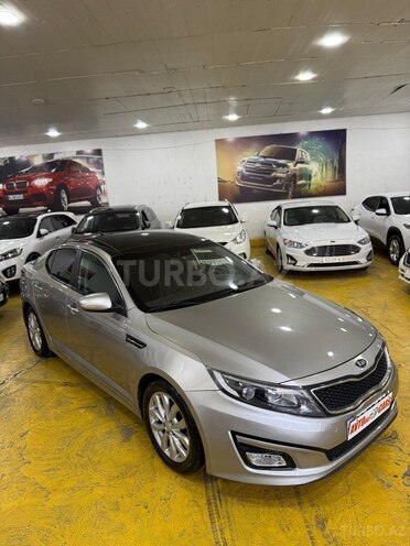 Kia Optima 2015, 92,285 km - 2.4 l - Sumqayıt