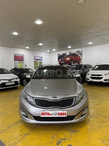 Kia Optima 2015, 92,285 km - 2.4 l - Sumqayıt