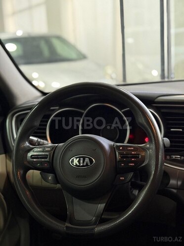 Kia Optima 2015, 92,285 km - 2.4 l - Sumqayıt