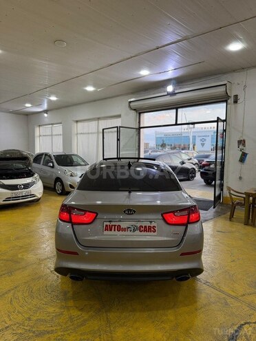Kia Optima 2015, 92,285 km - 2.4 l - Sumqayıt