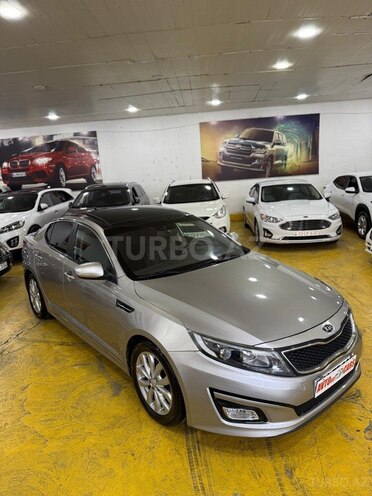 Kia Optima 2015, 92,285 km - 2.4 l - Sumqayıt