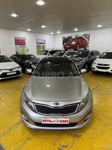 Kia Optima 2015, 92,285 km - 2.4 l - Sumqayıt