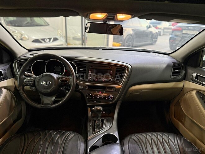Kia Optima 2015, 92,285 km - 2.4 l - Sumqayıt