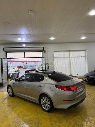 Kia Optima 2015, 92,285 km - 2.4 l - Sumqayıt