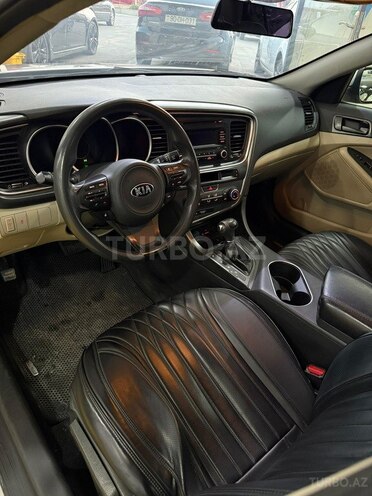 Kia Optima 2015, 92,285 km - 2.4 l - Sumqayıt