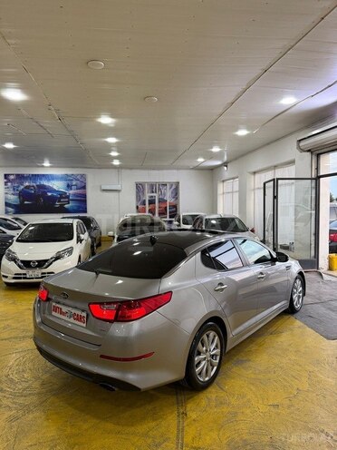 Kia Optima 2015, 92,285 km - 2.4 l - Sumqayıt